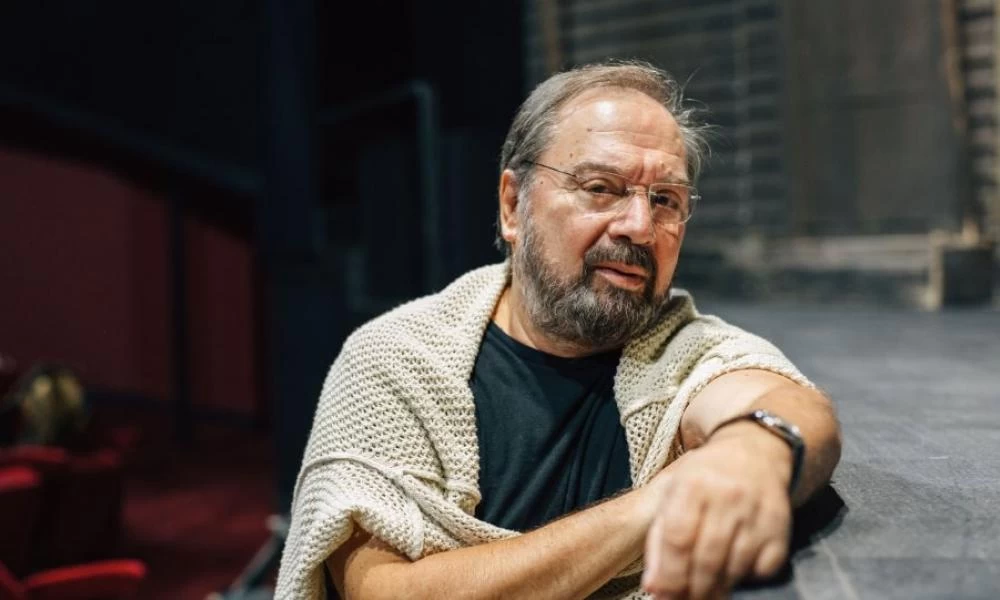 Σταμάτης Φασουλής: "Η Δικαιοσύνη θα αποφασίσει για τους καλλιτέχνες που κατηγορούνται για παρενόχληση" (βίντεο)